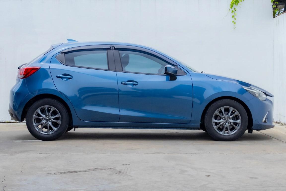 Mazda2 1.3 High Plus Sports 2017 *LK0470*